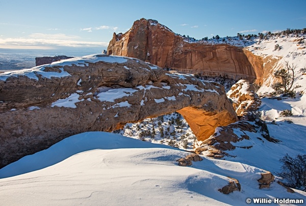 Mesa Arch Winter Canyonlands 020216 1893