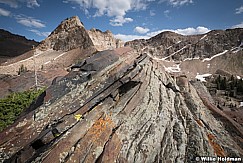 Lichen Rocks Wasatch Peaks 062321 2104 2
