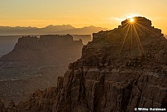 Canyonlands Warm Sunrise 040417 3320