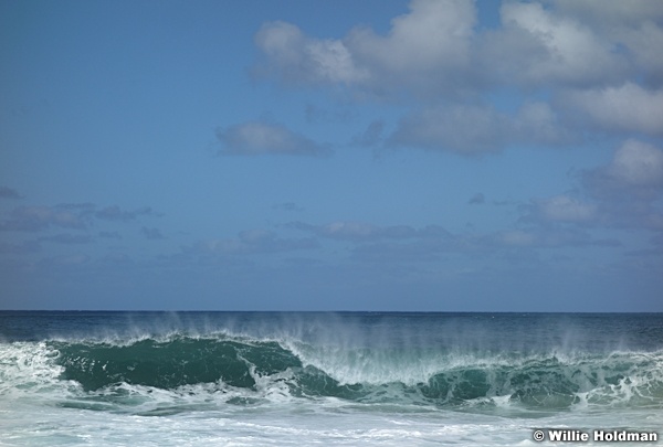 Oahu Waves 012913 2126