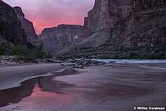 Grand Canyon River Sunset 042219 6591