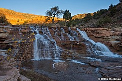 Toquerville Waterfall 112416 4567