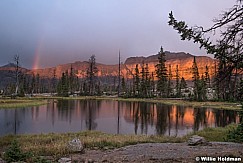 Hayden Peak Reflection Rainbow 091023 1243 3