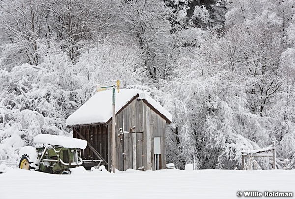 South Fork Shed Winter 010517 8964 5