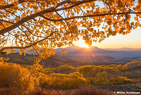 Boulder Mountain Aspen Sunrise 101922 3006