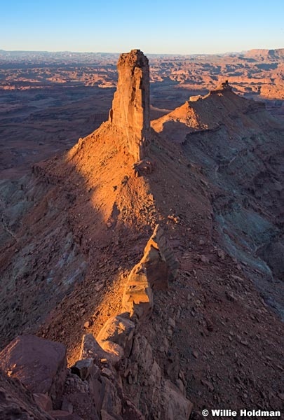 Canyonlands Sunrise Mesa 031617 1007