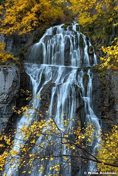 Yellow Waterfall 101317 210