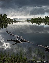 Dramatic Storm Clouds Lake 061117 4080 3