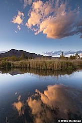 Pond Reflection Clouds 101318 0779 2