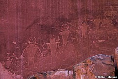 Capitol Reef Petroglyphs 031414 9918