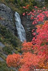 Bridal Veil Falls Provo Canyon soft maples 100323 8451 2 3