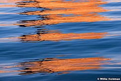 Lake Powell Reflections 060614 4331