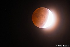 Blood Red Moon Eclipse 100714 1210
