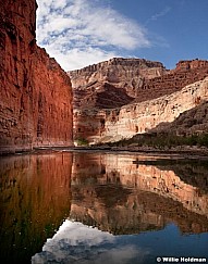 Grand Canyon Reflectionvert 041912