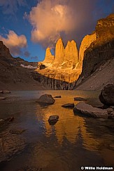 Sunrise Torres Del Paine 031416 6403