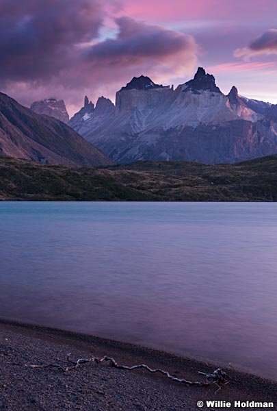 Torres Del Paine Pehoe Lake 031616 7512