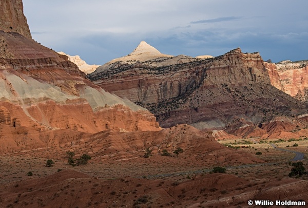 Capitol Reef Scattered Light 072922 6485
