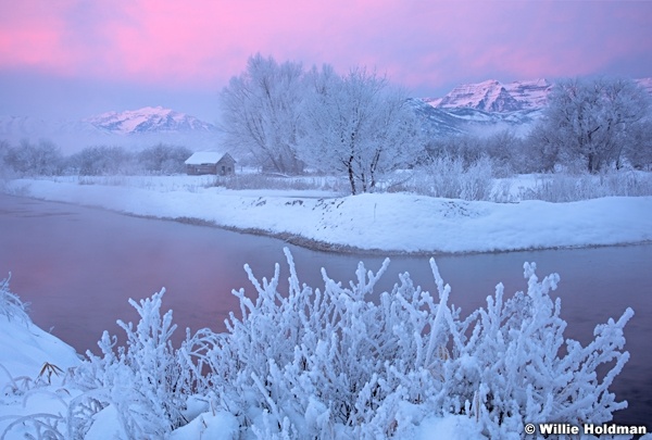 Heber Frost Sunrise 122715 3