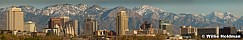 Salt Lake City Skyline 0513