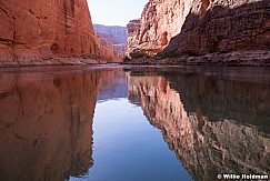 Grand Canyon Reflection 070715 3974