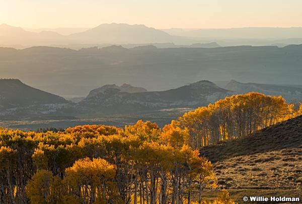Boulder Mountain Sunrise Ridgeline 101922 3072