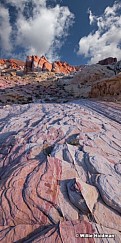 Valley of Fire Sandstone 041118 2388 20x40