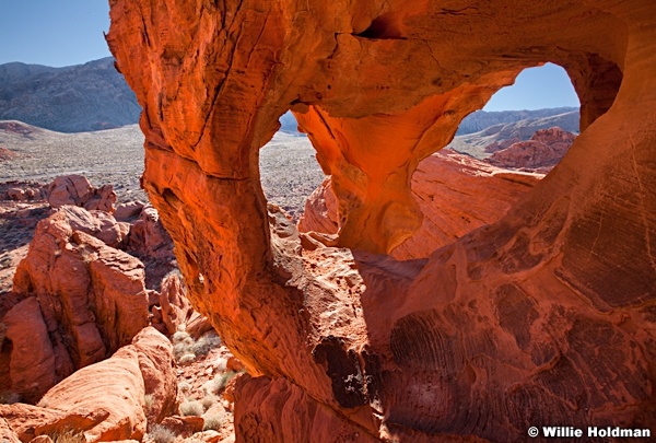 Valley of Fire doublearch 091213 541