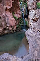 Elves Chasm Falls Grand Canyon 041522 0977