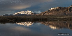 Timpanogos Utah Lake Reflection 030916 5807