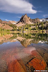 Lake Blanche Red Rock 061118 9993