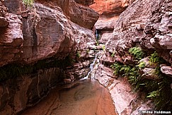 Saddle Canyon Waterfall 040815 4223