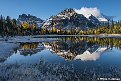 Assiniboine Reflection Canada 092115 1300