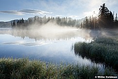 Mirror Lake Mist 092113 3