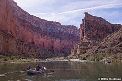River Running Grand Canyon 040815 4660