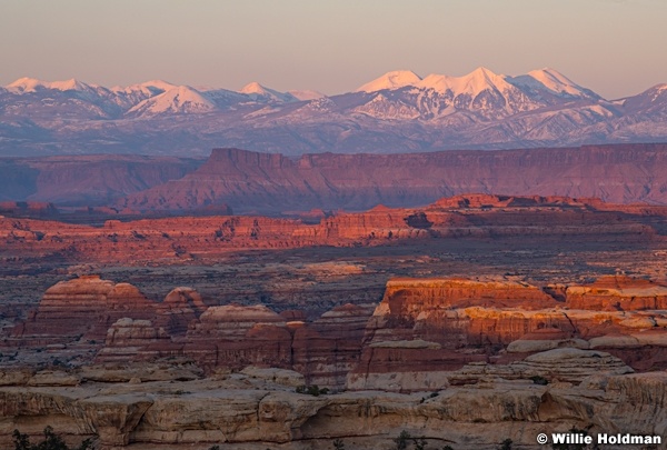 Sunset over Canyonlands 031721 5627 2