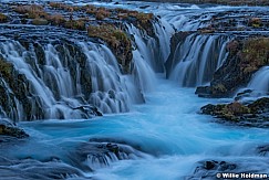 Bruarfoss Waterfall Iceland 091522 6722
