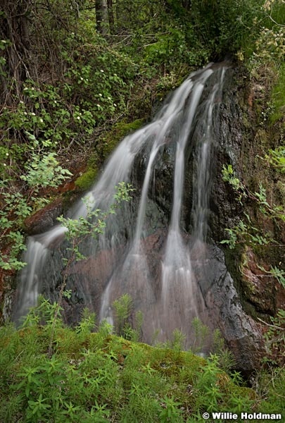 Thousand Lake Finger Waterfall 061721 1211